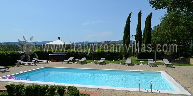 Tenuta La Selva 22 Il Borgo di Lucignano 22